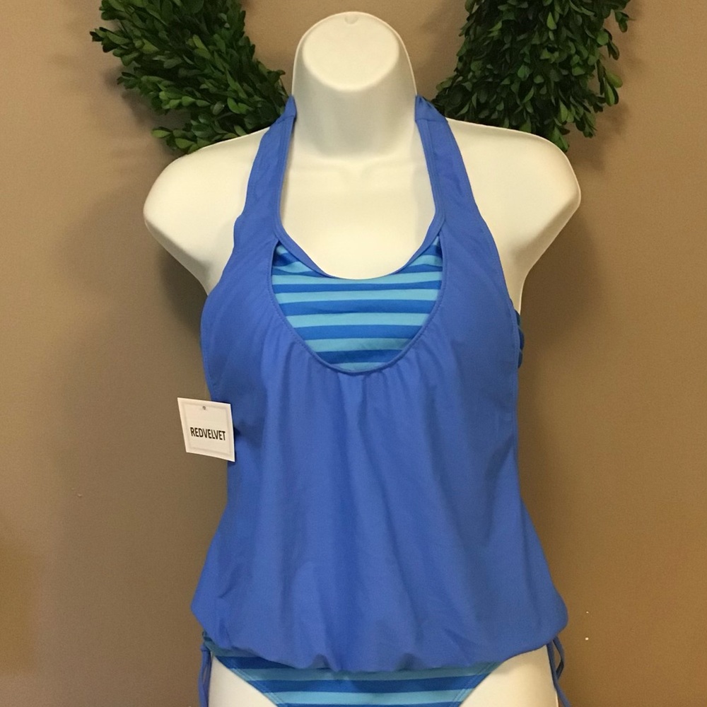 Women’s tankini set size M